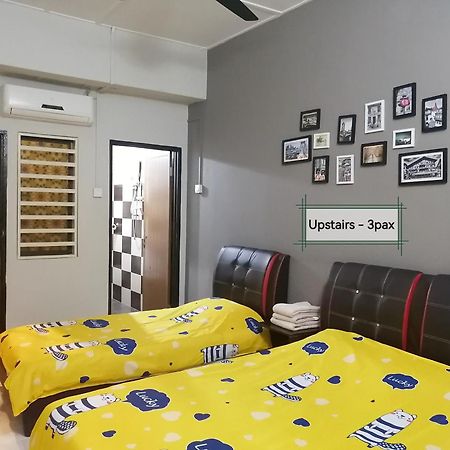 G East Ipoh Garden Guesthouse Exterior foto