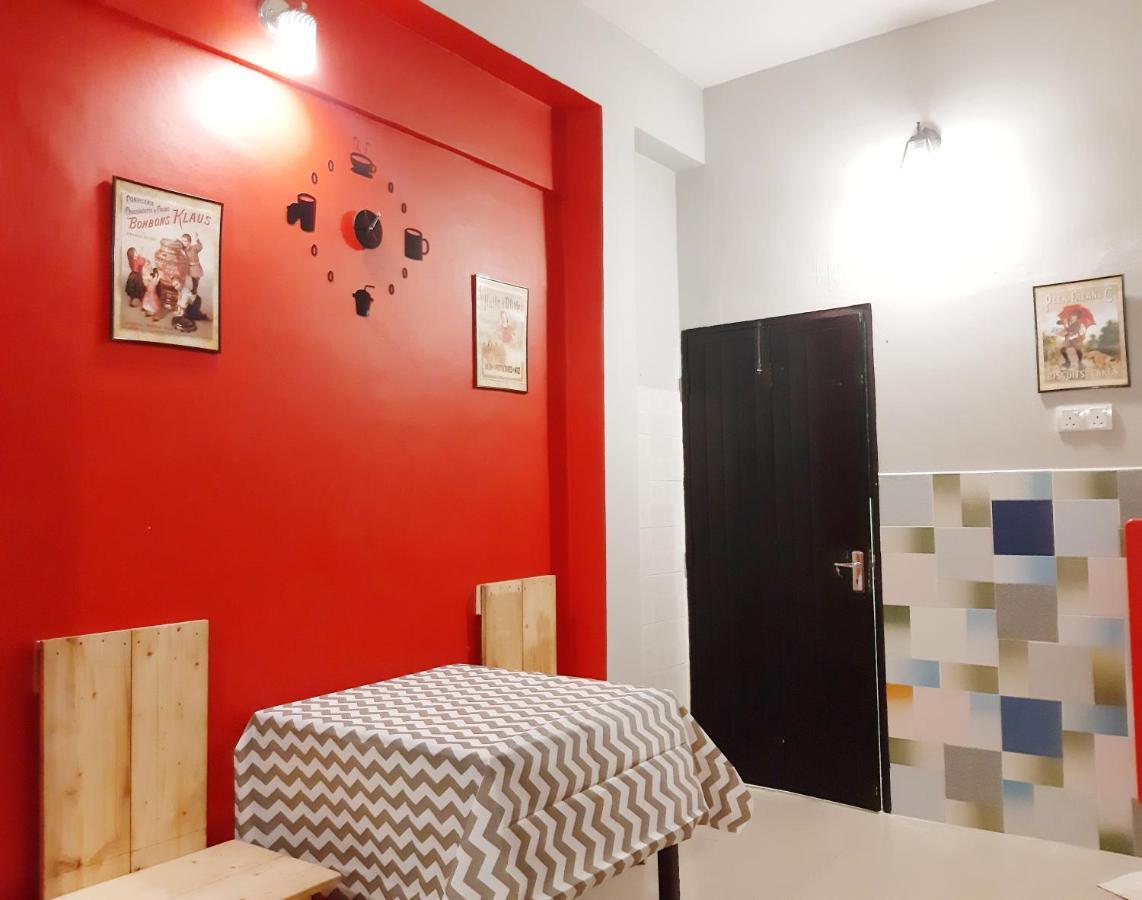 G East Ipoh Garden Guesthouse Exterior foto