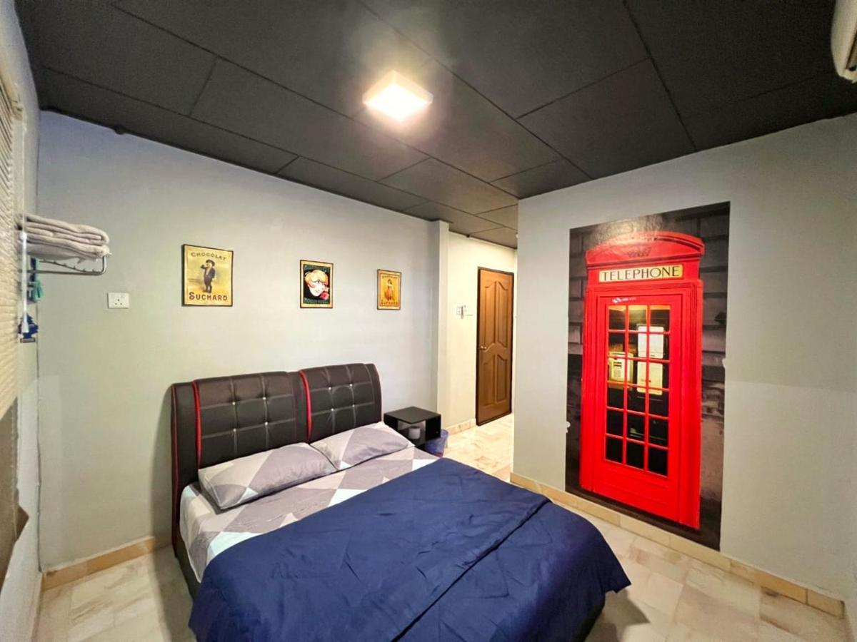 G East Ipoh Garden Guesthouse Exterior foto